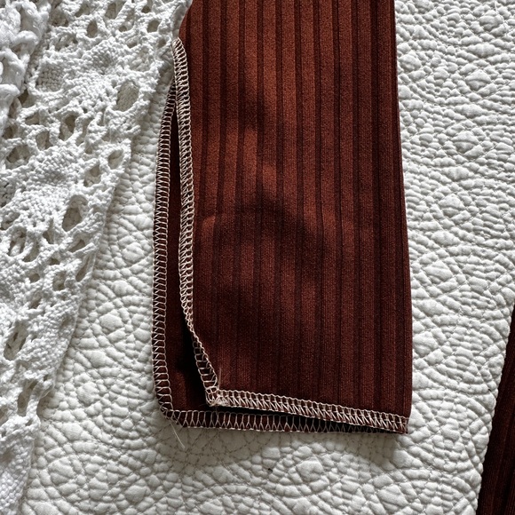 Brown mini dress - Picture 3 of 4